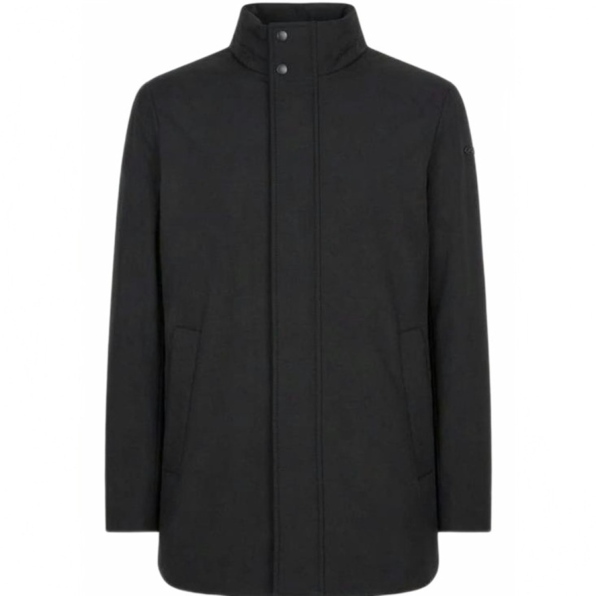 Chaquetas Hombre de la marca GEOX  modelo M VINCIT NEGRO