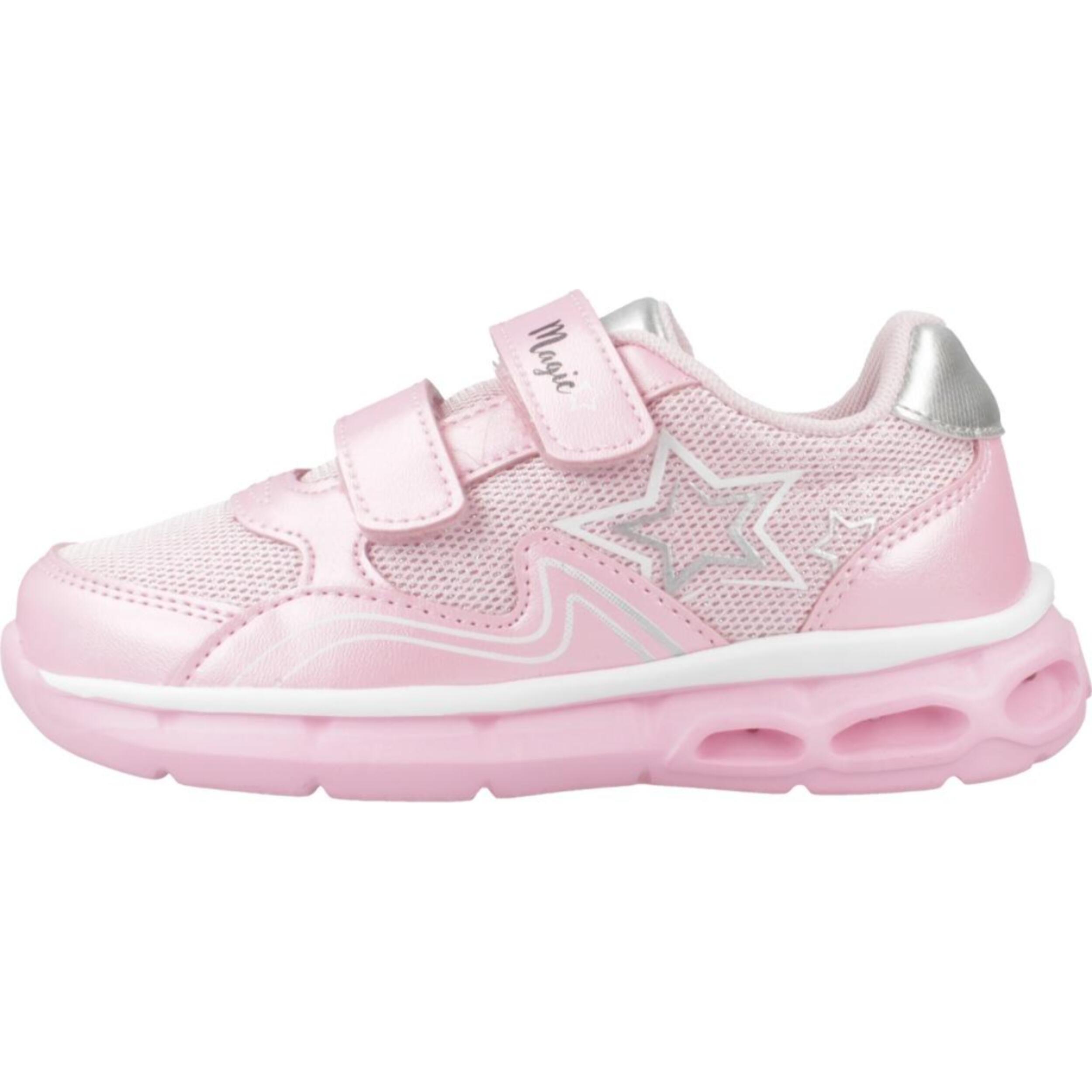 Zapatillas Niña de la marca CHICCO  modelo 1072128C ROSA