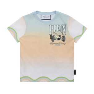 PHILIPP PLEIN Camiseta Cuello Redondo Ss