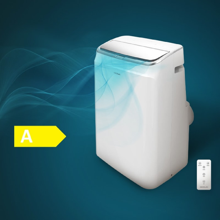 Cecotec Aire acondicionado portátil Aire acondicionado portátil ForceClima 12600