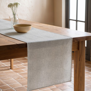 Chemin de table INDRA PERLE
