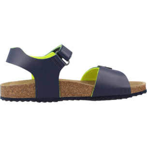 Sandalias Niño de la marca GEOX  modelo J GHITA BOY Blue