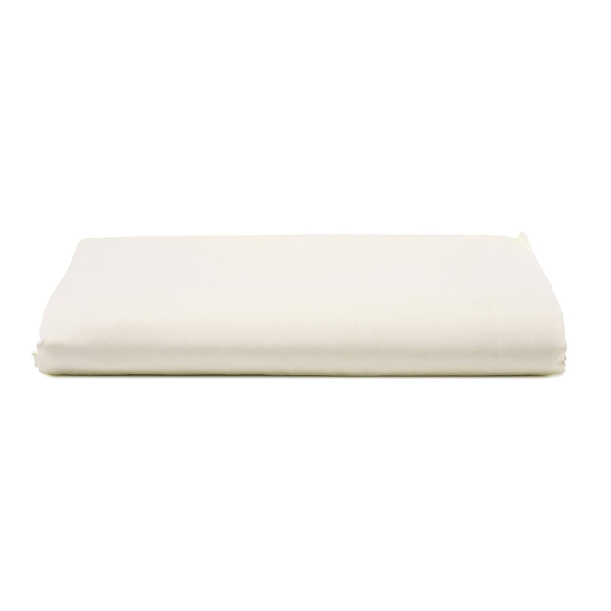 Intrecci Home Lenzuola, Lenzuolo Sopra in Raso di Puro cotone Satin, Made in Italy, Morbidezza Suprema, Elegante e Confortevole, Tinta Unita