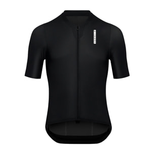 Maillot de manga corta para hombre BLUEBALL Aero Pace - Negro