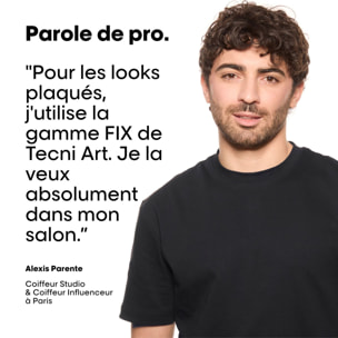 Tecni.art Fix Paste - Pâte de Coiffage Forte Tenue 75 ml