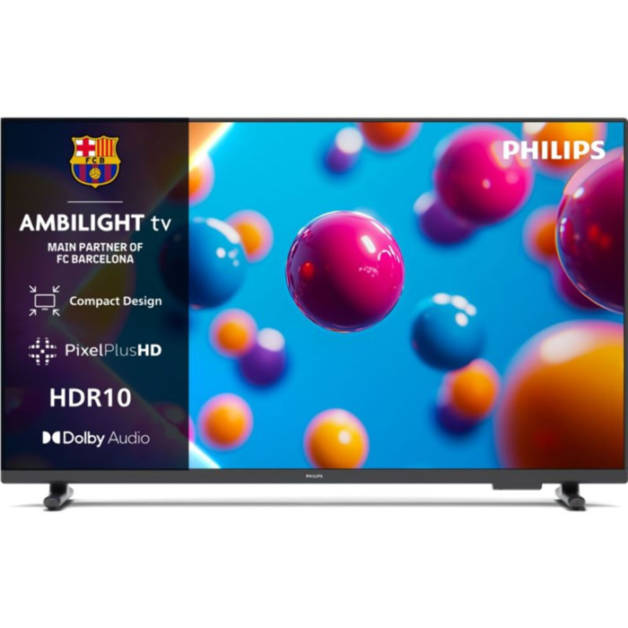 TV LED PHILIPS 32PFS6900 Ambilight 2025 80cm