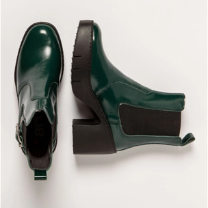 Botines 1658 NAPPA SHINNY JUNGLE/SOFIA color Jungle