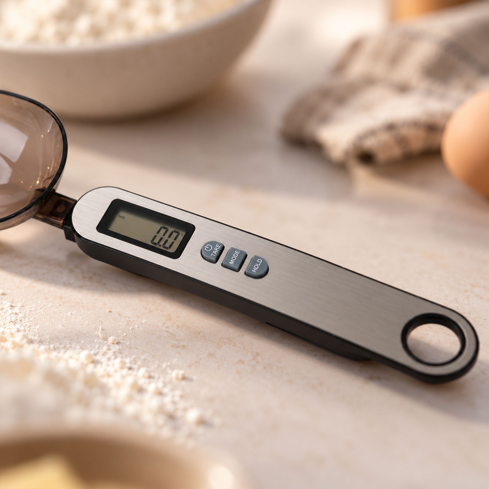 Cuillère à mesurer électronique 300g ORIANE