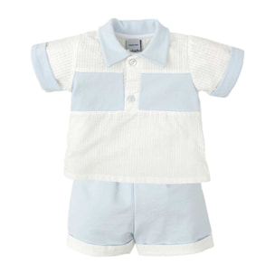 Chandal Pantalon Corto Viento