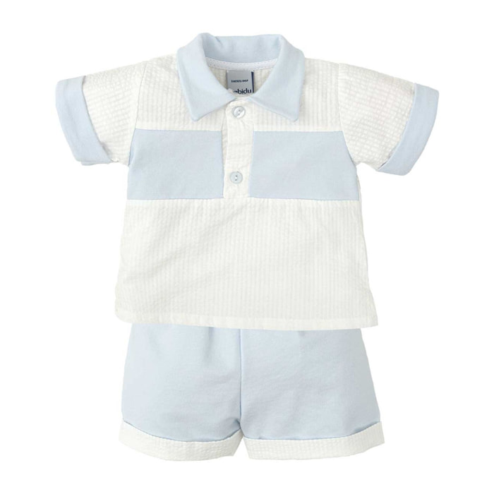 Chandal Pantalon Corto Viento