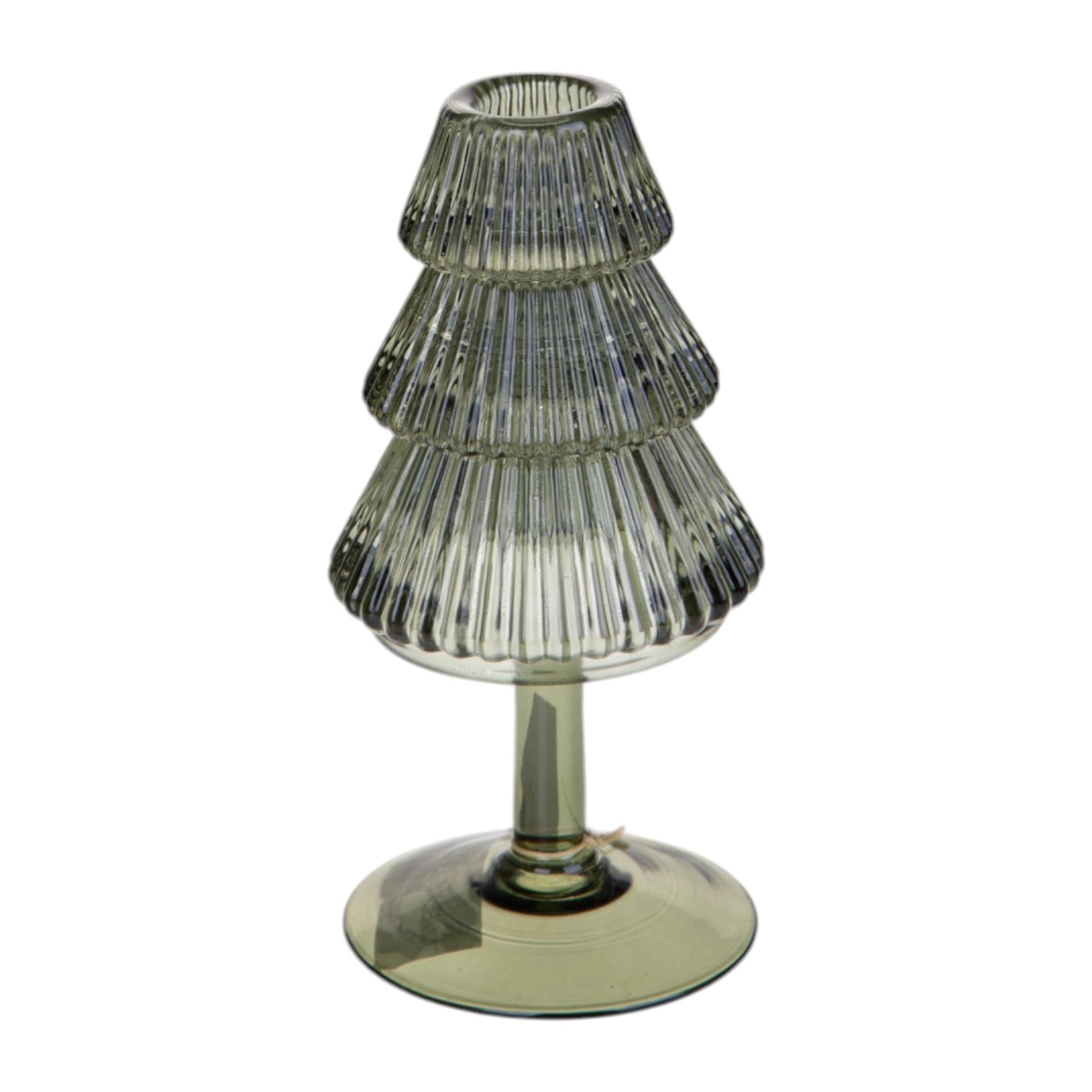 Portacandele albero - Pezzi 4 - 8xH16x8cm - Bianchi Dino SpA