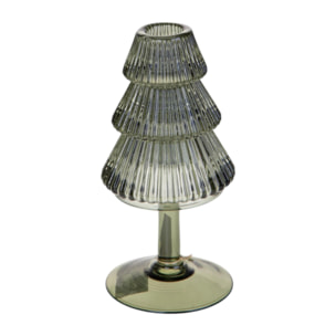 Portacandele albero - Pezzi 4 - 8xH16x8cm - Bianchi Dino SpA