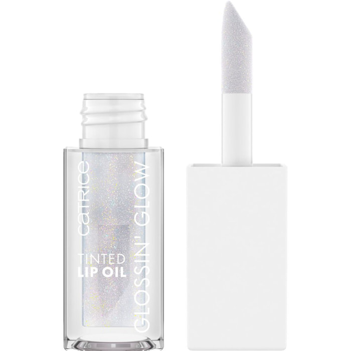 Glossin' Glow Tinted Lip Oil - Huile à Lèvres Hydratante Fini Brillant