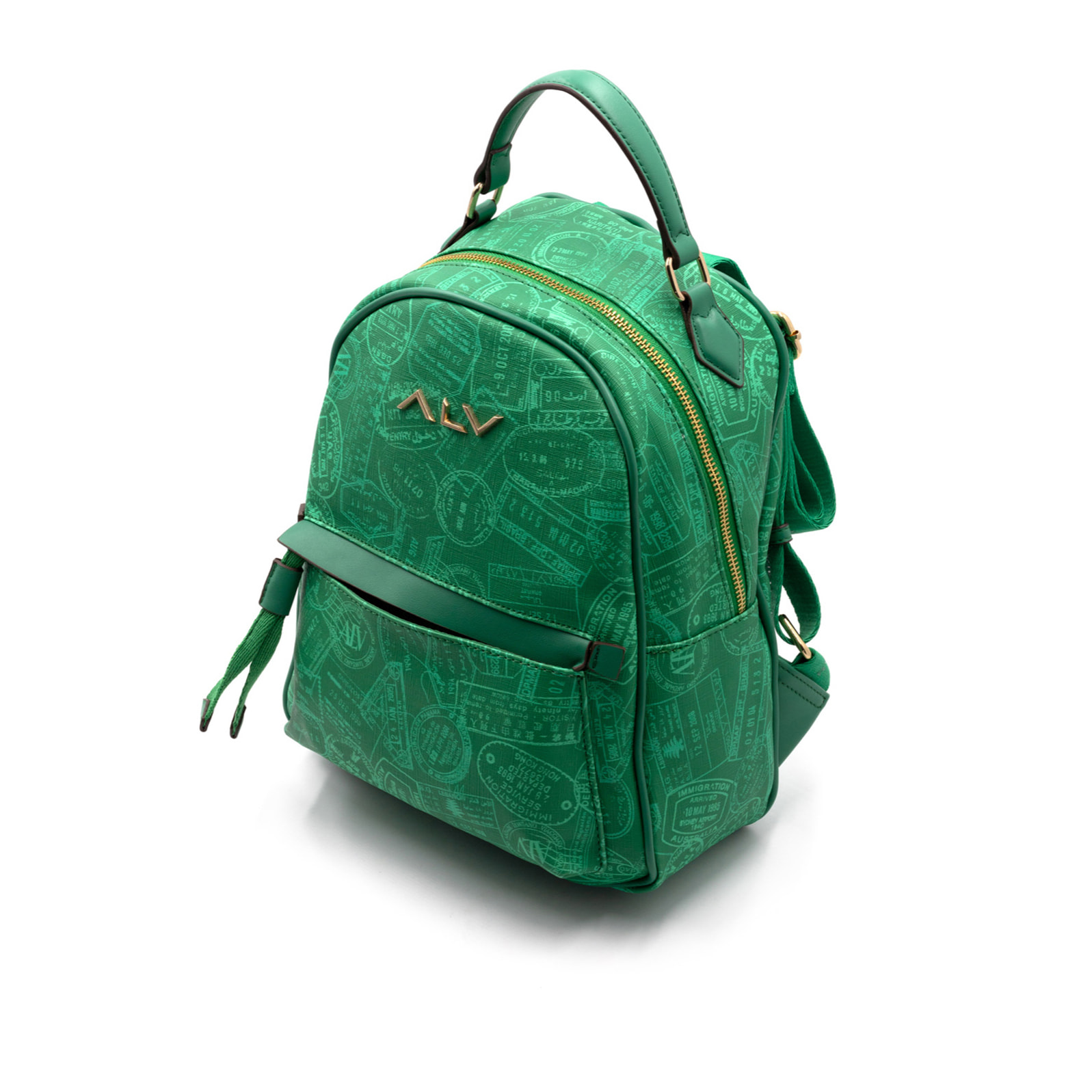 Zaino  da donna Poliuretano Prodotto alla Moda 26x12x32 cm