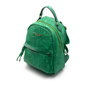 Zaino  da donna Poliuretano Prodotto alla Moda 26x12x32 cm