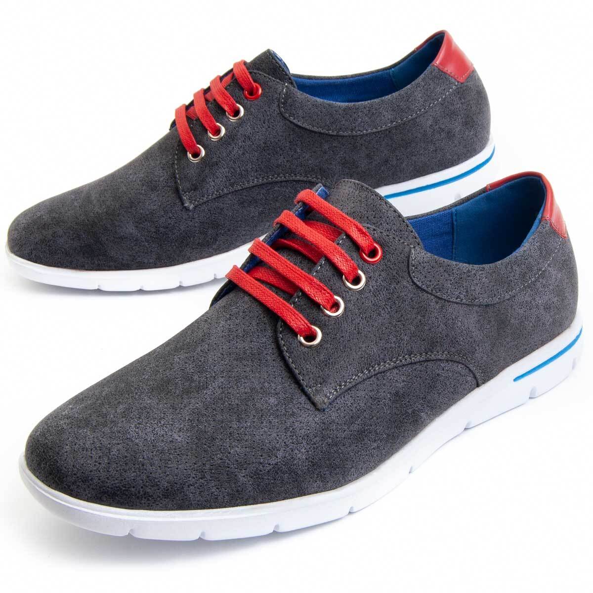 Zapato oxford - Azul