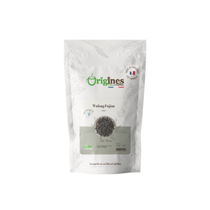 Wulong Fujian - Thé oolong Bio de Chine - Sachet 50g