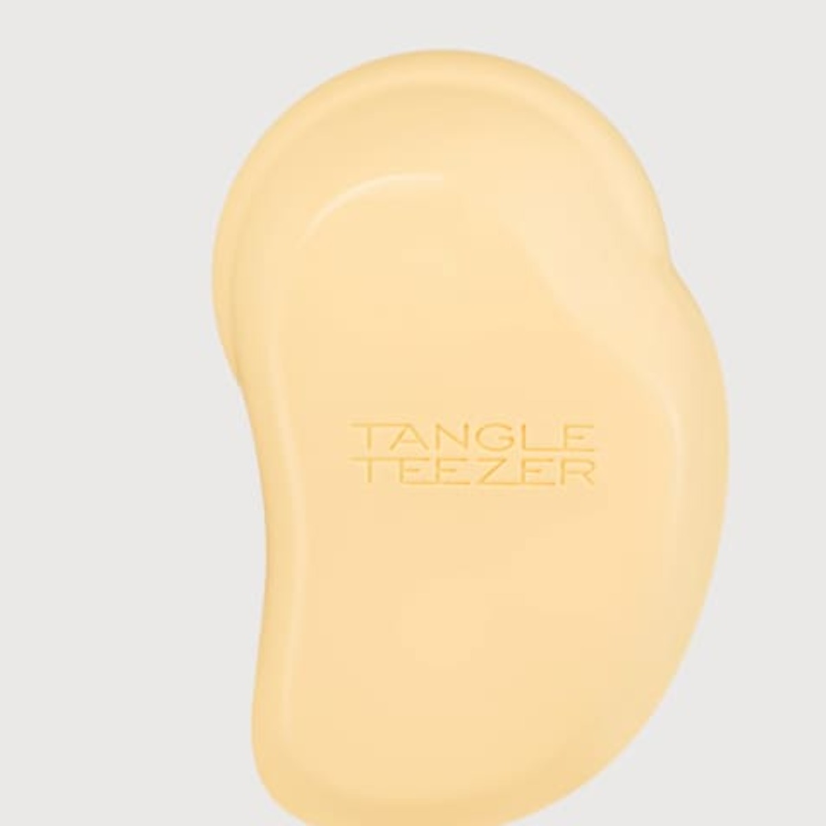 TANGLE TEEZER THE ORIGINAL MINI Buttercup Yellow