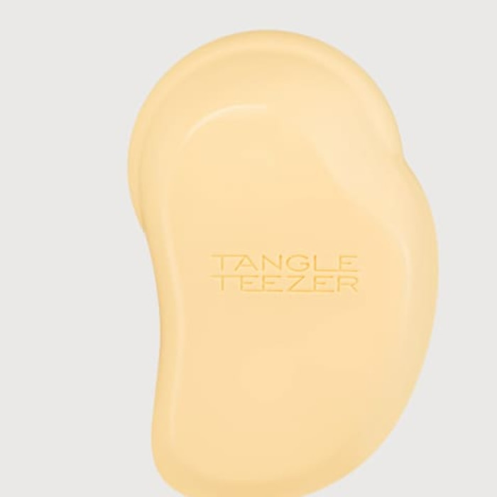TANGLE TEEZER THE ORIGINAL MINI Buttercup Yellow