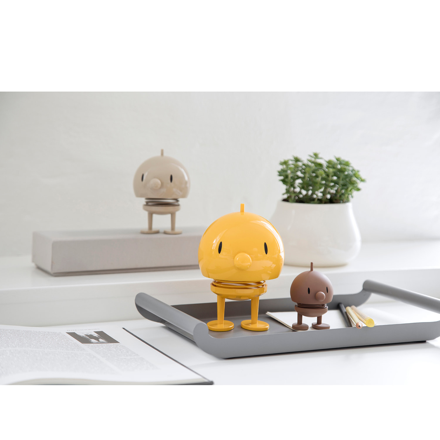 Hoptimist Soft Bumble