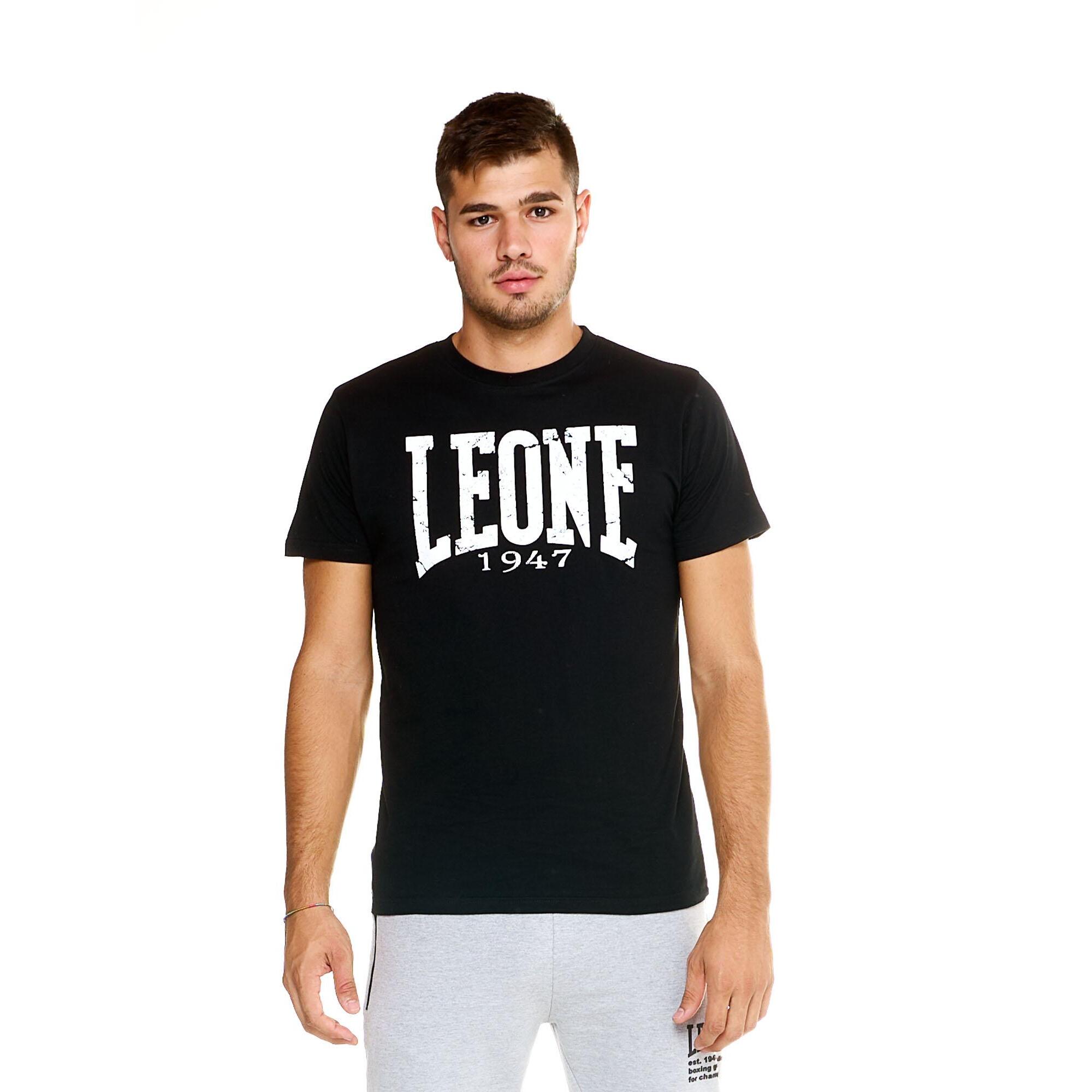 Camiseta hombre Leone Basic Vintage