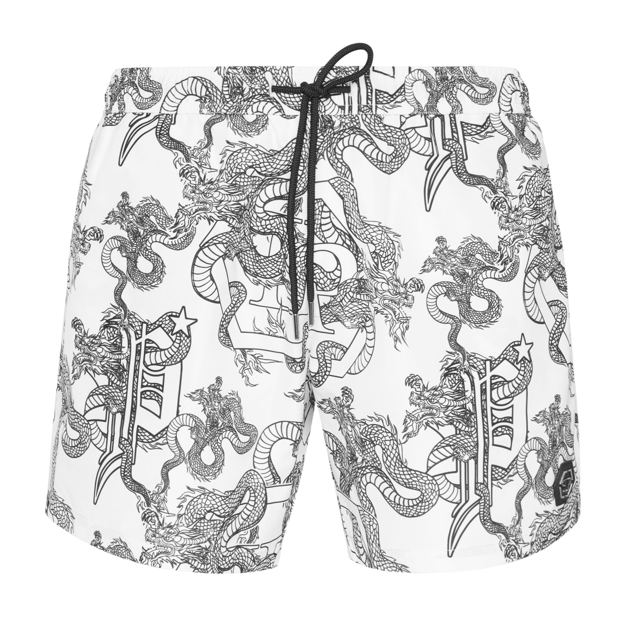 PHILIPP PLEIN Pantalones cortos