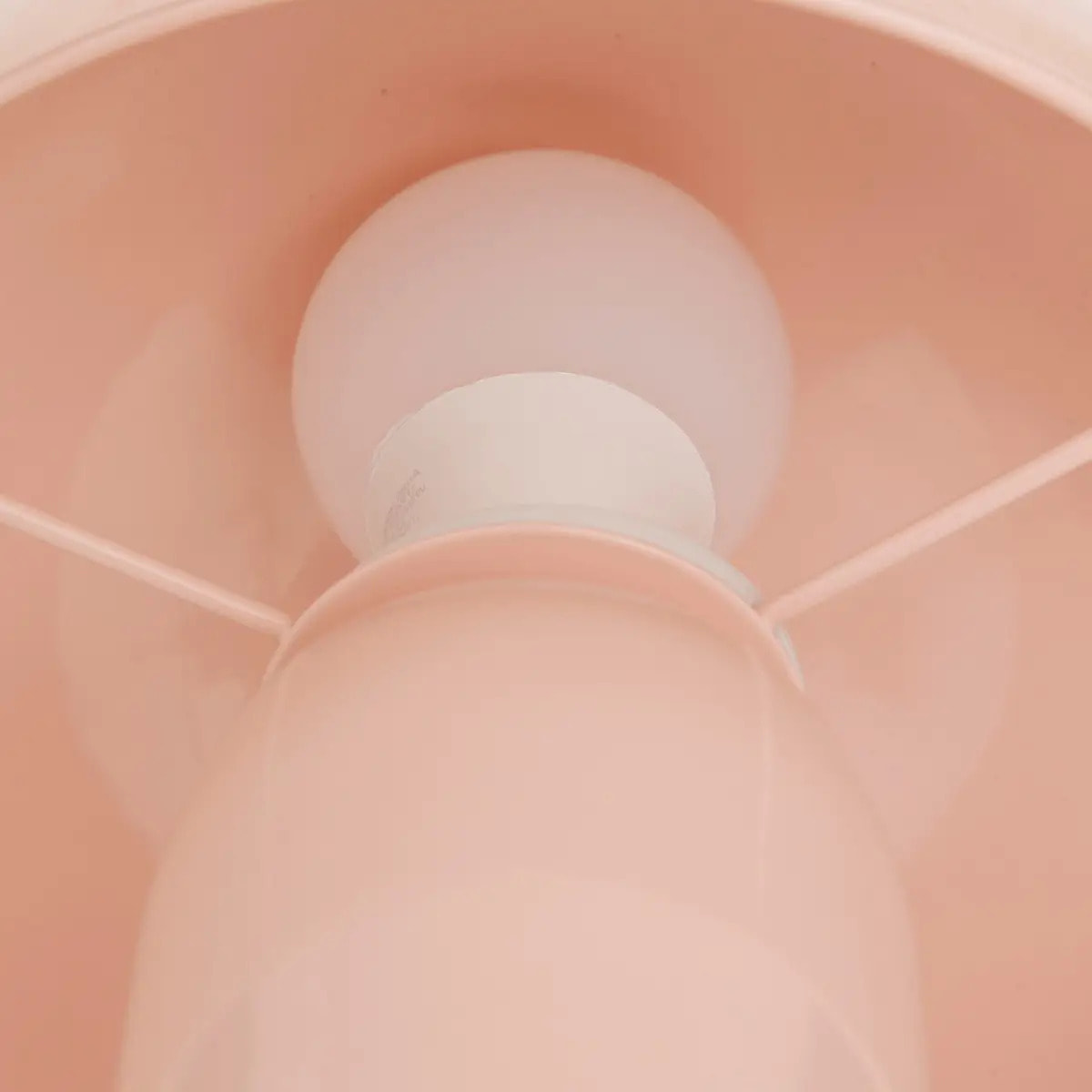 Lampe champignon secteur Lito pêche H24,5cm