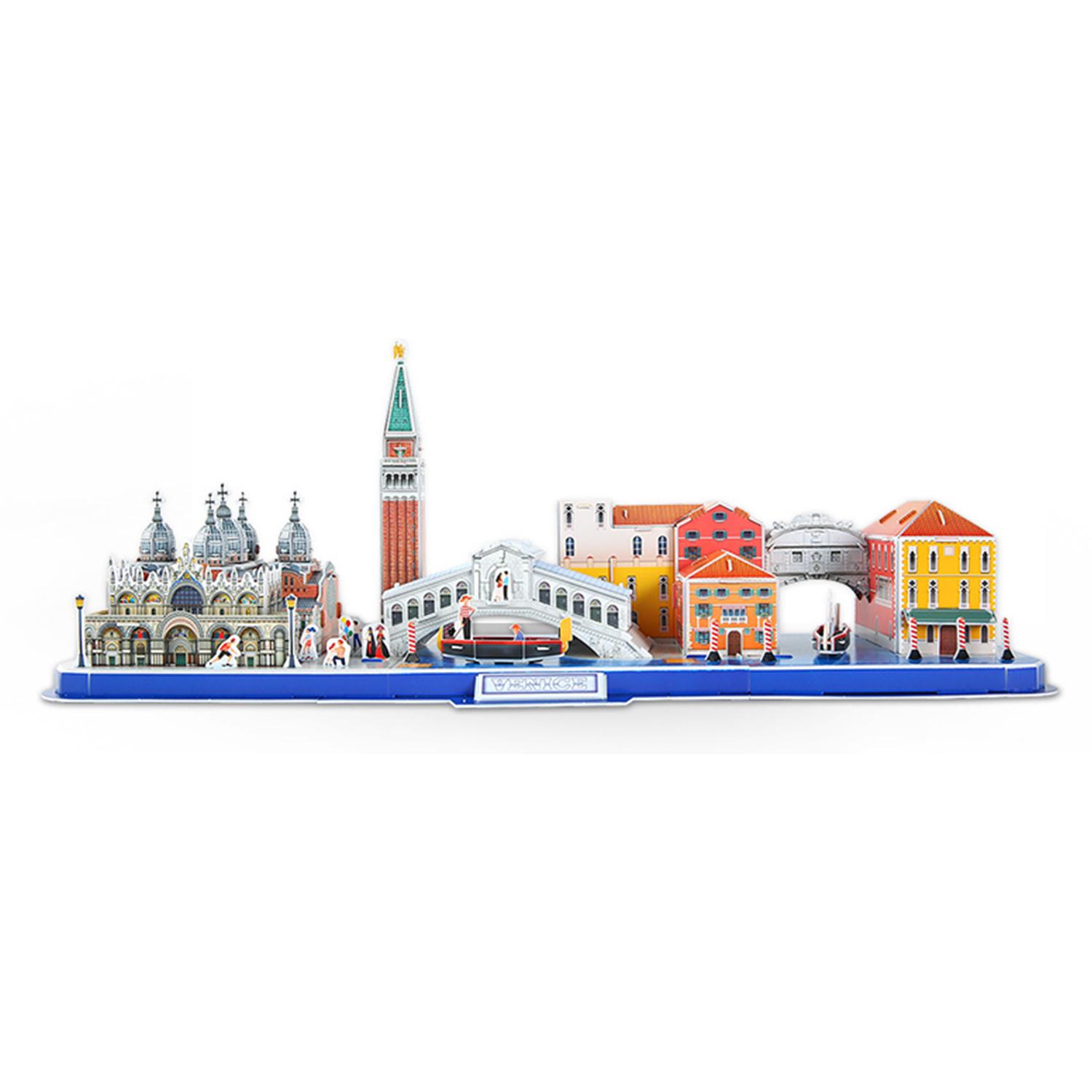 Puzzle 3D CITY LINE VENECIA