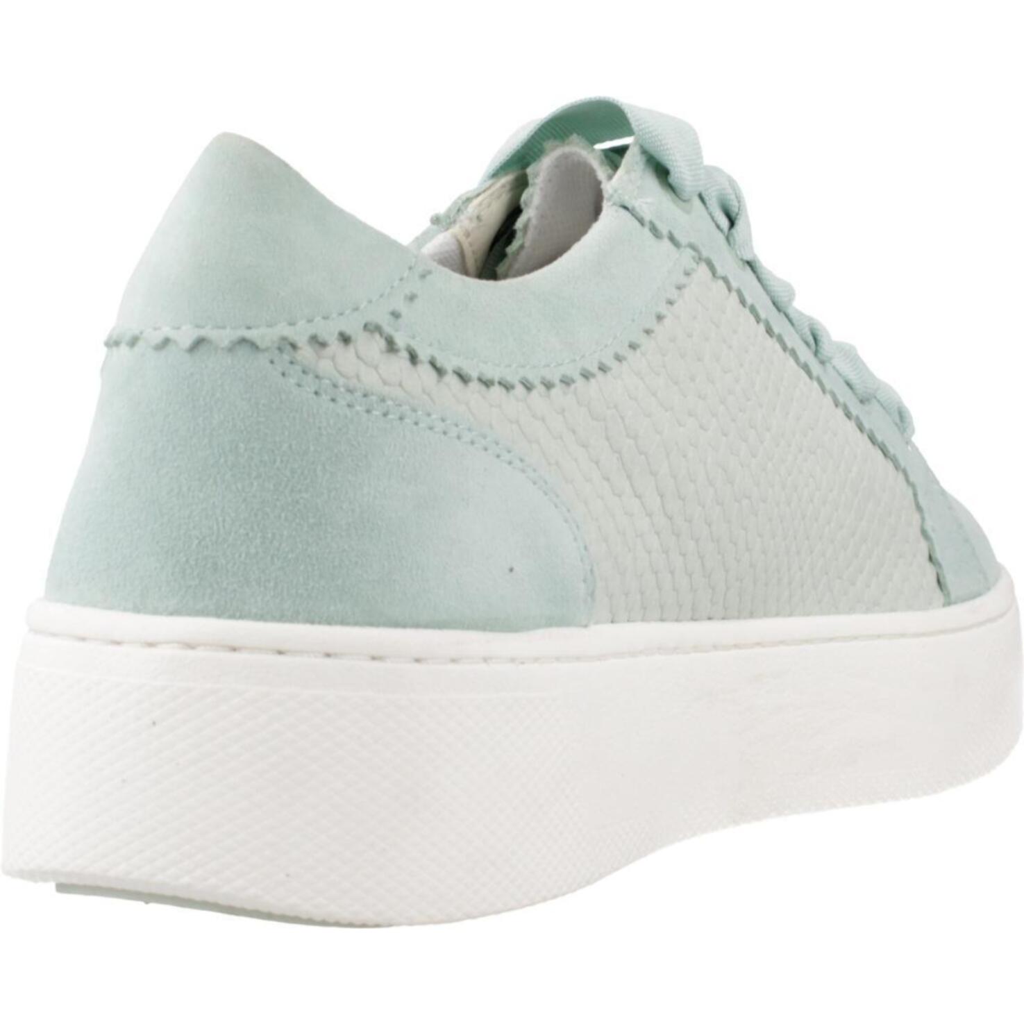 Sneakers de  Mujer de la marca GEOX  modelo D SKYELY VERDE