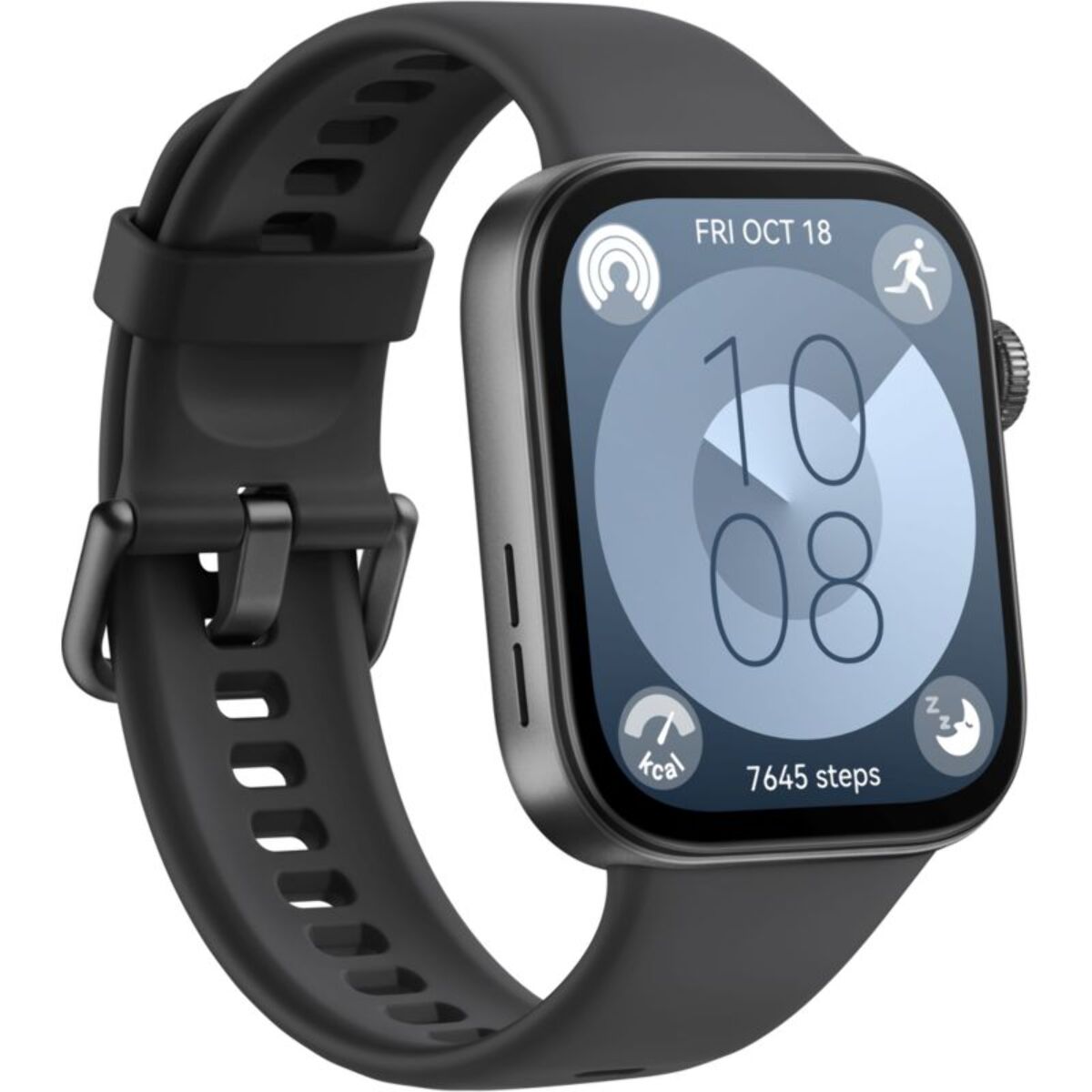 Montre connectée HUAWEI Watch Fit 3 Noir