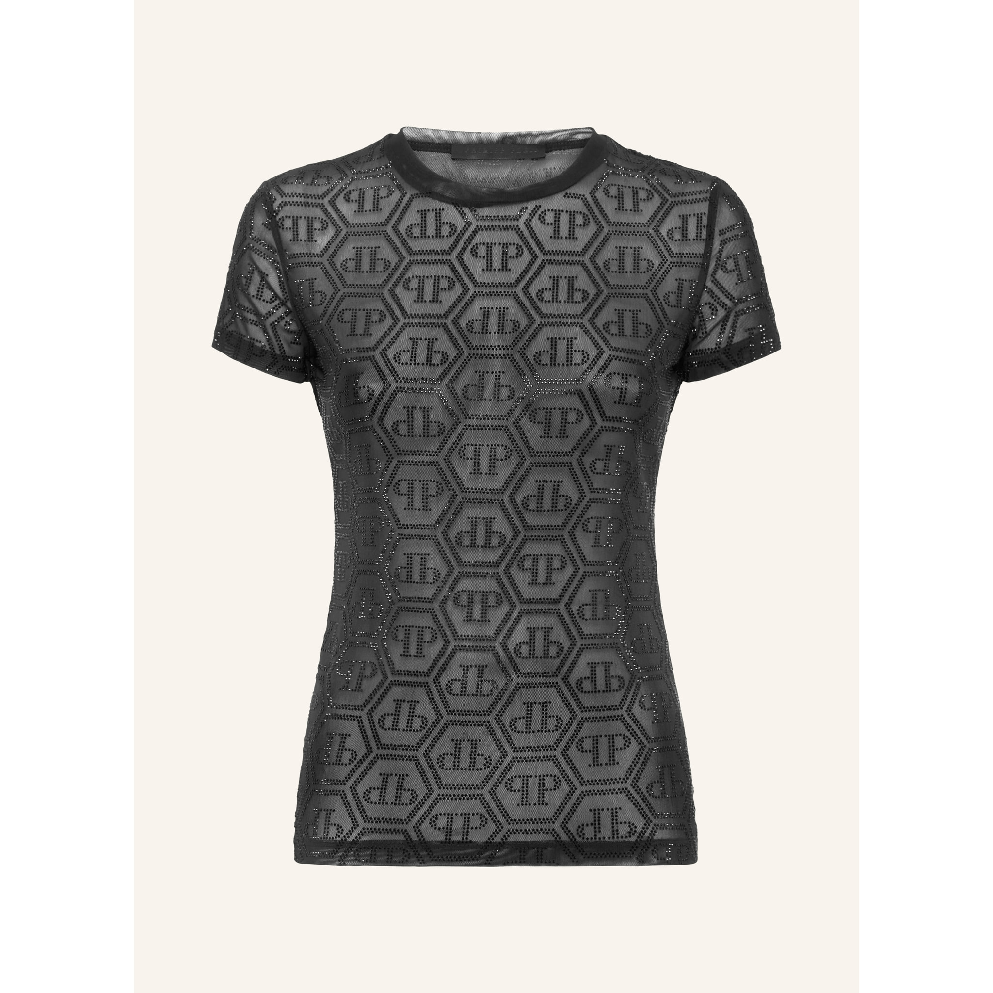 PHILIPP PLEIN Camiseta Sexy Pure MONOGRAM