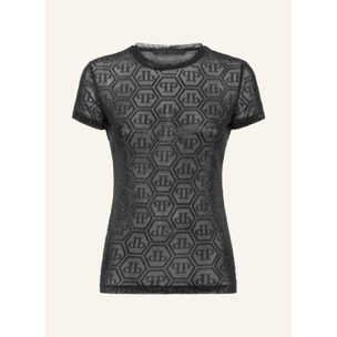 PHILIPP PLEIN Camiseta Sexy Pure MONOGRAM