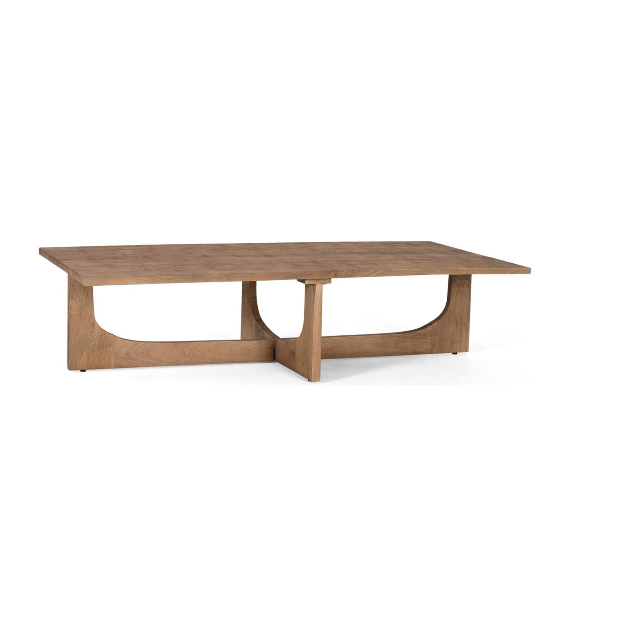 Mesa de centro - 38x152x76cm