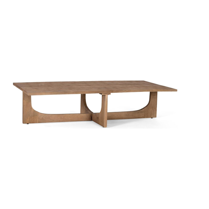 Mesa de centro - 38x152x76cm