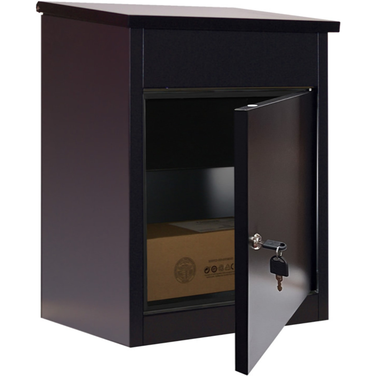 Boîte à colis sécurisée PB0581BK
