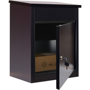 Boîte à colis sécurisée PB0581BK