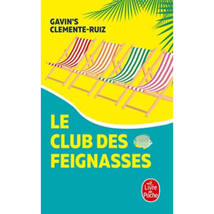 Clemente-Ruiz, Gavin's | Le Club des feignasses | Livre d'occasion