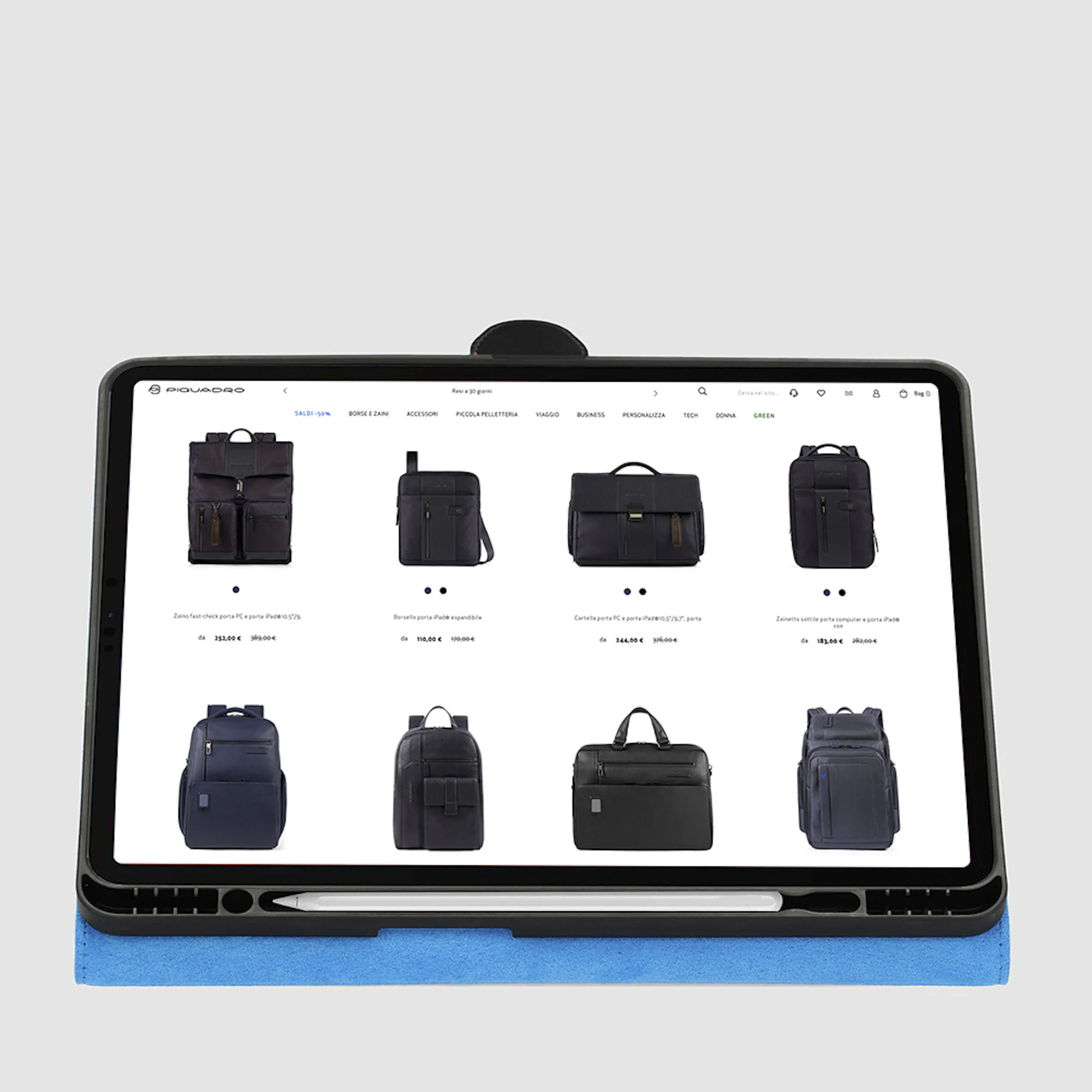 Piquadro Custodia per iPad® Pro 13’’