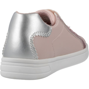 Zapatillas Niña de la marca GEOX  modelo J DJROCK GIRL ROSA