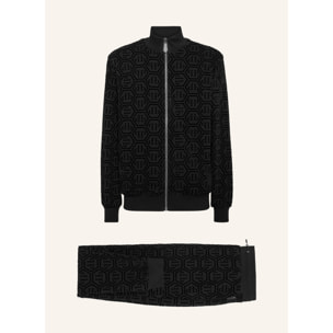 PHILIPP PLEIN Tracksuit: Top & Trousers