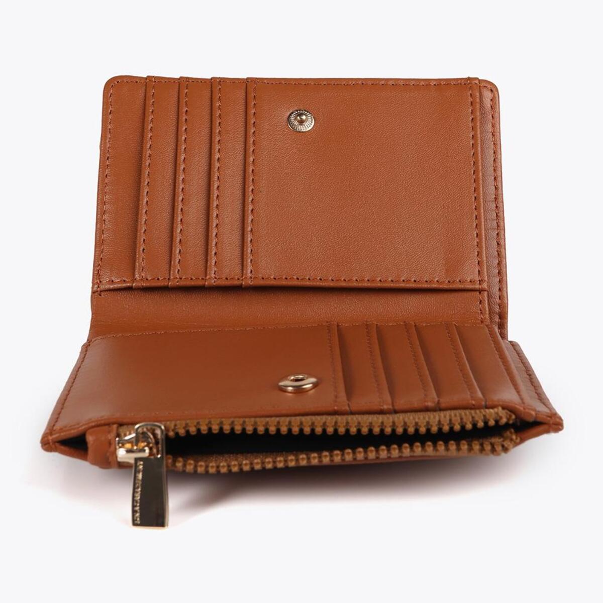 Portafoglio Monogramma a Rombi