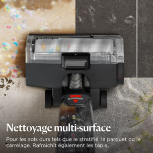 Aspirateur laveur BISSELL Crosswave OmniForce Edge Pro 4000N