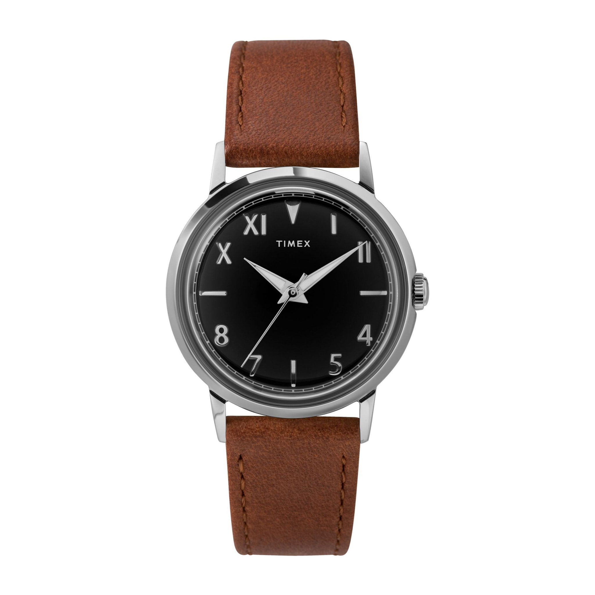 Timex Reloj Mecánico De Cuerda Manual Marlin