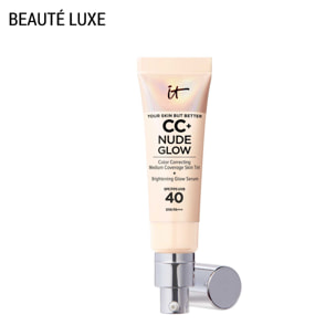 Your Skin But Better - CC Crème Correctrice Illuminatrice 32 ml