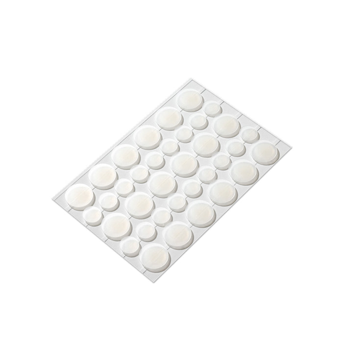 Pâte Grise - Patch Stop Bouton 36 Patchs
