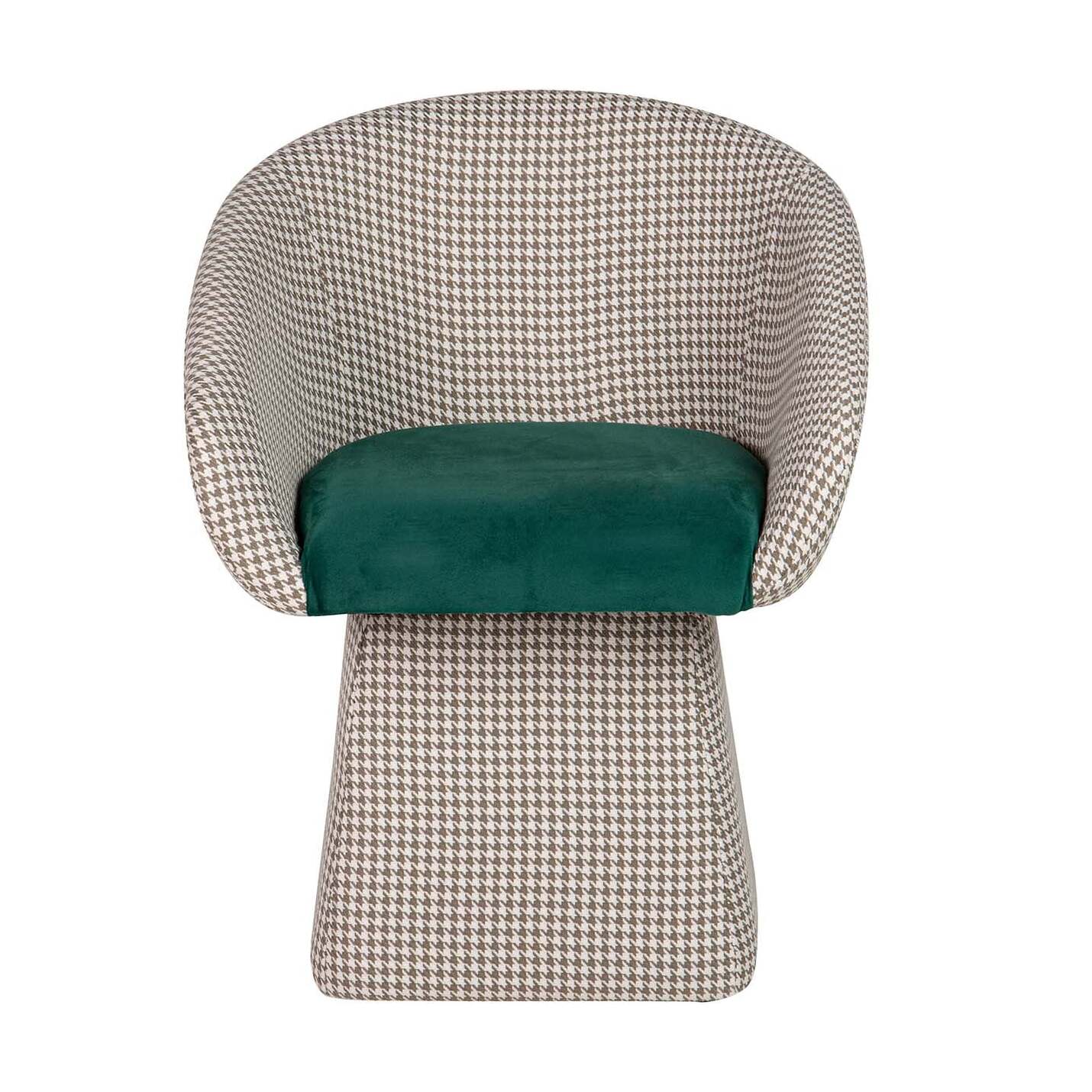 Butaca Velvet Sylph Giratoria 63x65x72 Cm