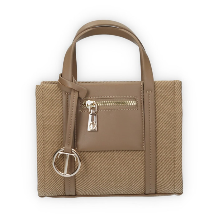 Borsa Adulto unisex Tata Italia Marrone