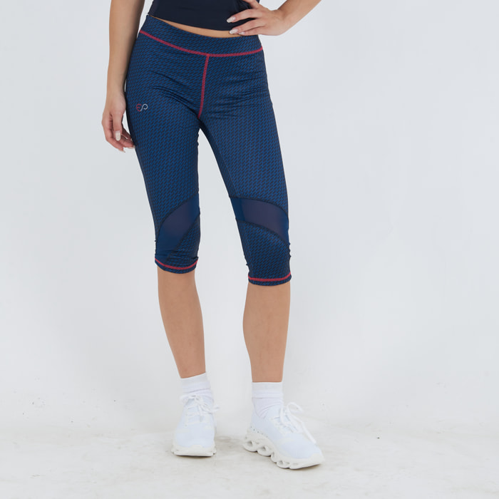 Legging a 3/4 da allenamento ASYR donna