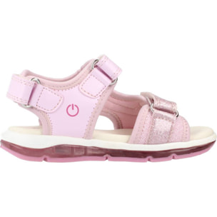 Sandalias Niña de la marca GEOX  modelo B SANDAL TODO GIRL A Pink