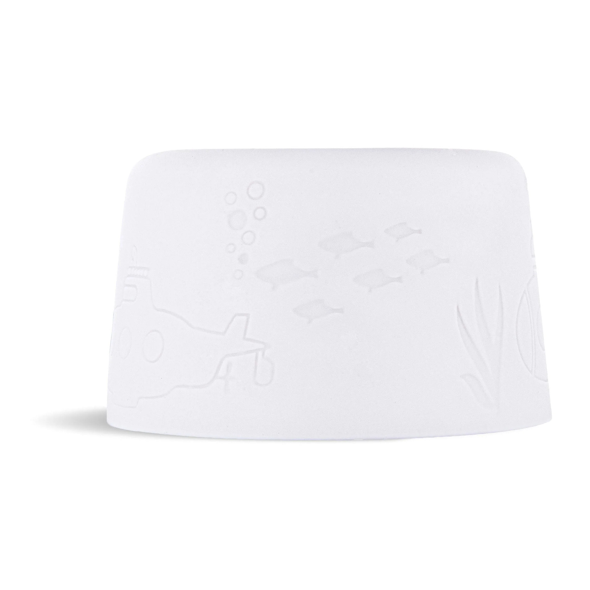 Pranarom - Dôme en porcelaine pour diffuseur bébé - 1 pièce
